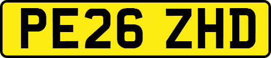 PE26ZHD