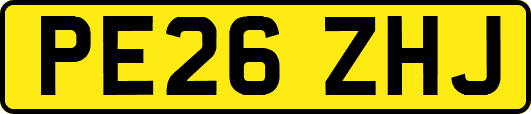 PE26ZHJ