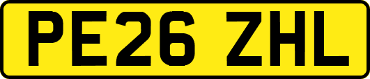 PE26ZHL