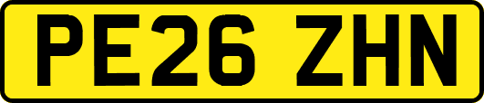 PE26ZHN