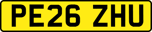 PE26ZHU