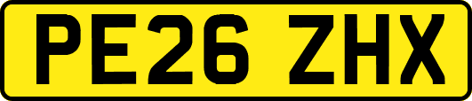 PE26ZHX