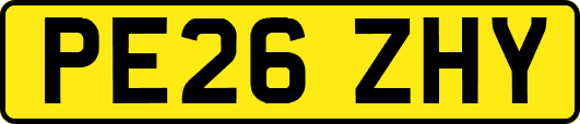 PE26ZHY