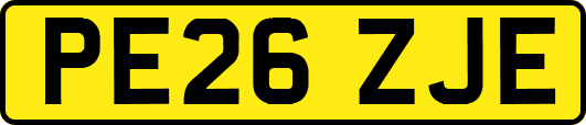 PE26ZJE
