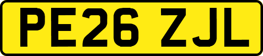 PE26ZJL