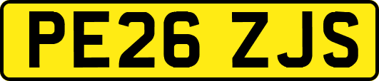 PE26ZJS