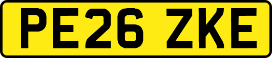 PE26ZKE