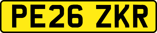PE26ZKR