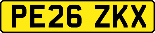PE26ZKX