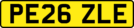 PE26ZLE