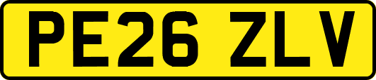 PE26ZLV