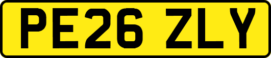 PE26ZLY