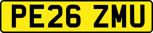PE26ZMU