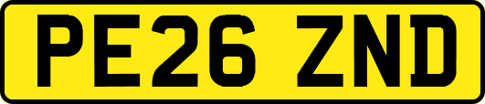 PE26ZND