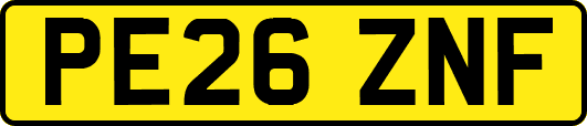 PE26ZNF