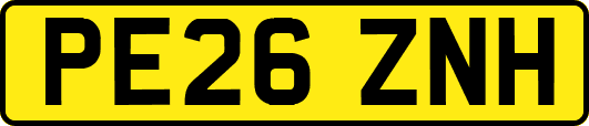 PE26ZNH