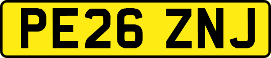 PE26ZNJ