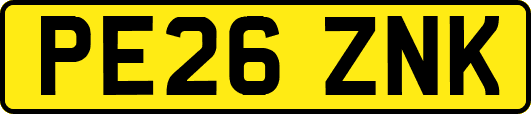 PE26ZNK
