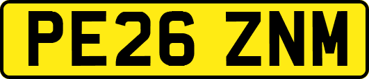 PE26ZNM