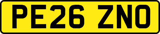 PE26ZNO