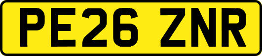 PE26ZNR