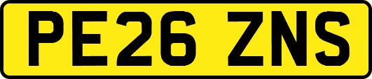 PE26ZNS