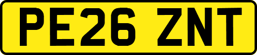 PE26ZNT