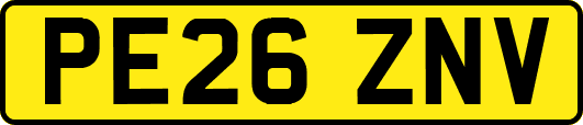 PE26ZNV
