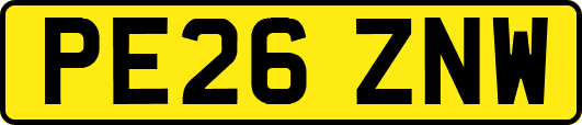 PE26ZNW