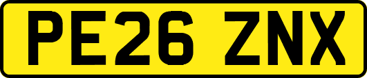 PE26ZNX