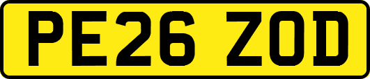 PE26ZOD