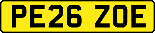 PE26ZOE