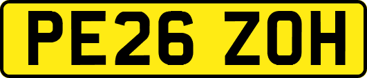 PE26ZOH