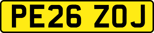 PE26ZOJ
