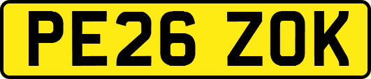 PE26ZOK