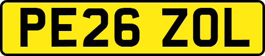 PE26ZOL
