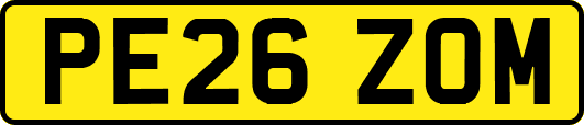 PE26ZOM