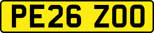 PE26ZOO