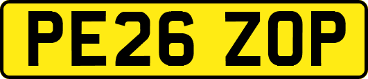 PE26ZOP