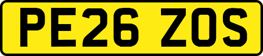 PE26ZOS