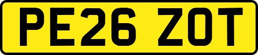 PE26ZOT