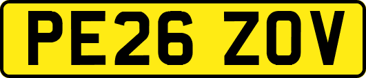 PE26ZOV