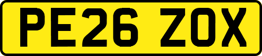 PE26ZOX