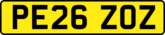 PE26ZOZ