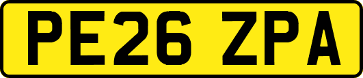 PE26ZPA