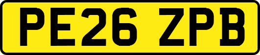 PE26ZPB
