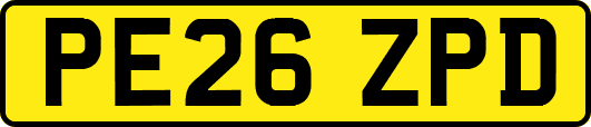 PE26ZPD