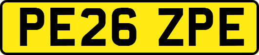 PE26ZPE