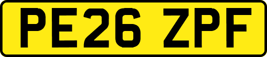 PE26ZPF