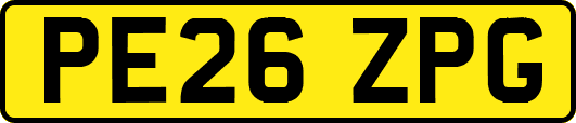PE26ZPG